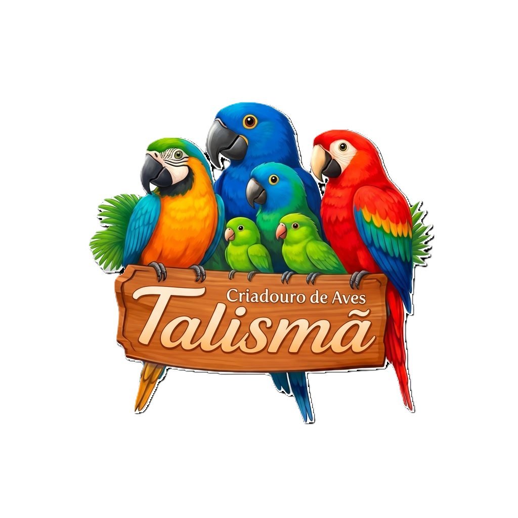 Logo Criadouro Talismã